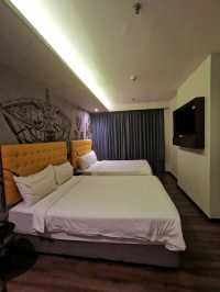 รีวิว Travelodge Chinatown Kuala Lumpur 
