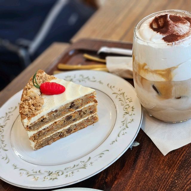 참새가 머물렀다 가는 사당역 디저트 맛집 🍰 참새방앗간