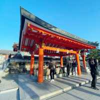 📍Fushimi Inari Taisha, Kyoto Japan ⛩️
