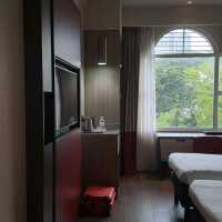 A NIGHT @IBIS MELAKA