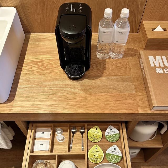 🏨✨💤無印Fans必住🤩銀座無印良品酒店🛏️🛍️🎉
