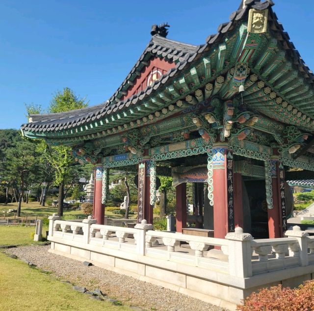 경기도여행 수원 광교에 숨겨져 있는 예쁜 절 봉녕사