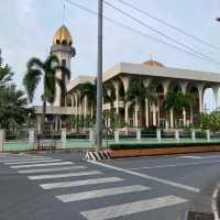 Grand Mosque of Satun, South Thailand