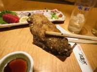日本名古屋｜必吃名物手羽先         
