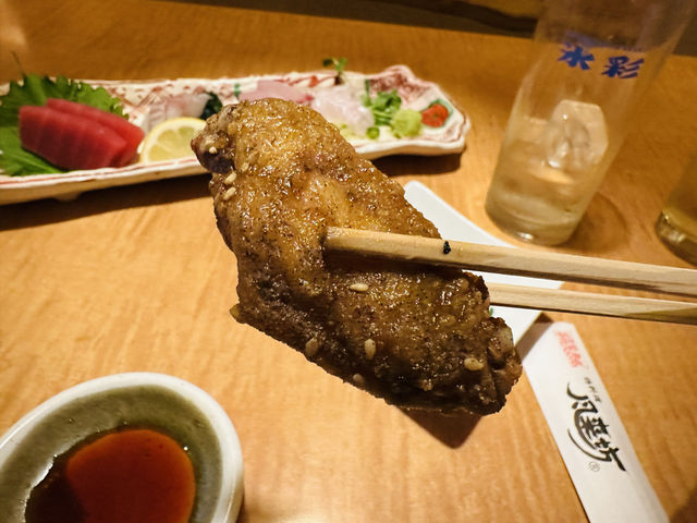 日本名古屋｜必吃名物手羽先         