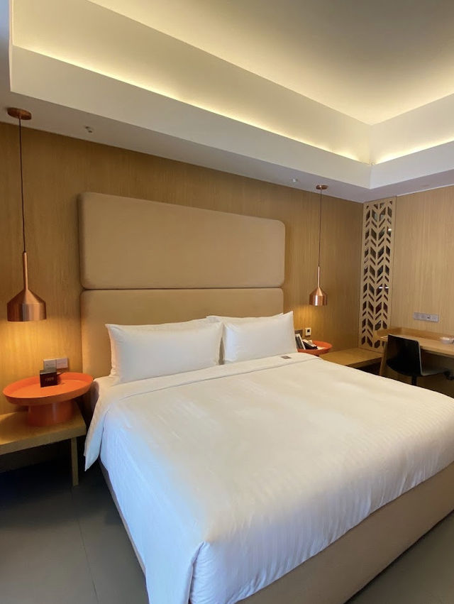 Oasia Hotel Downtown