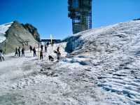 Mount Titlis -Tallest Mountain in Switzerland