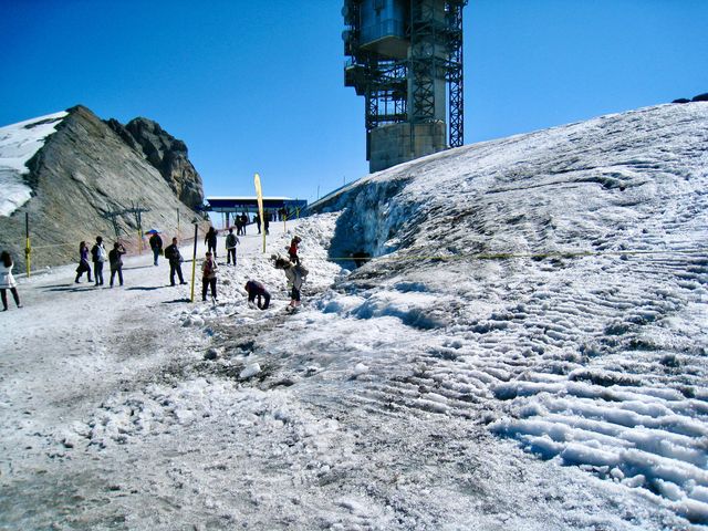 Mount Titlis -Tallest Mountain in Switzerland