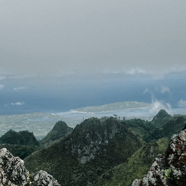 Osmena Peak