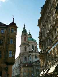 PRAGUE ปรากดินแดน​แห่งเทพนิยาย​