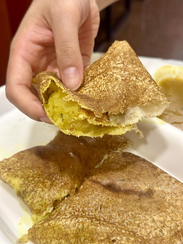 【熱門推薦】探索尖沙咀重慶大廈的印度素食餐廳