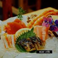 ร้านอาหารญี่ปุ่น Chizen sushi&yaki นนทบุรี