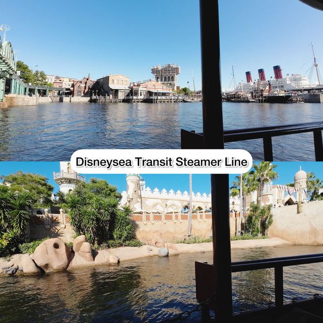 พาลูกไป Tokyo Disneysea 1 วัน เล่นอะไรได้บ้าง?