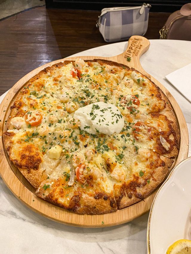 Delicious Fusion Café in Kuala Lumpur 🇲🇾