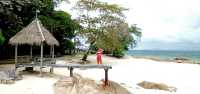 Koh Munnork Private Island เกาะมันนอก