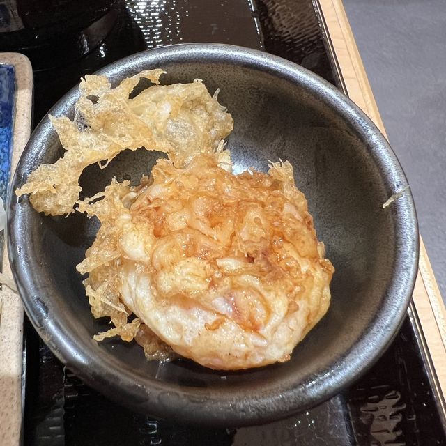過江龍天婦羅專門店新分店