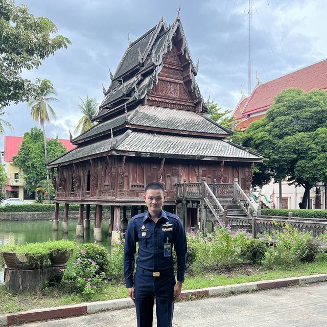 อุบลราชธานี เมืองแห่งวัฒนธรรมอีสาน 🙏🏻