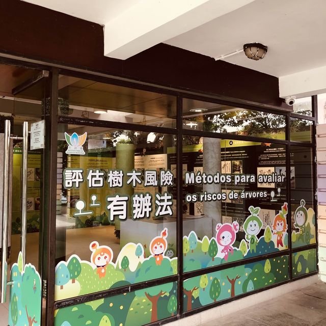 Colina da Guia, Macau
