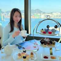酒店海景｜MIFFY 主題下午茶