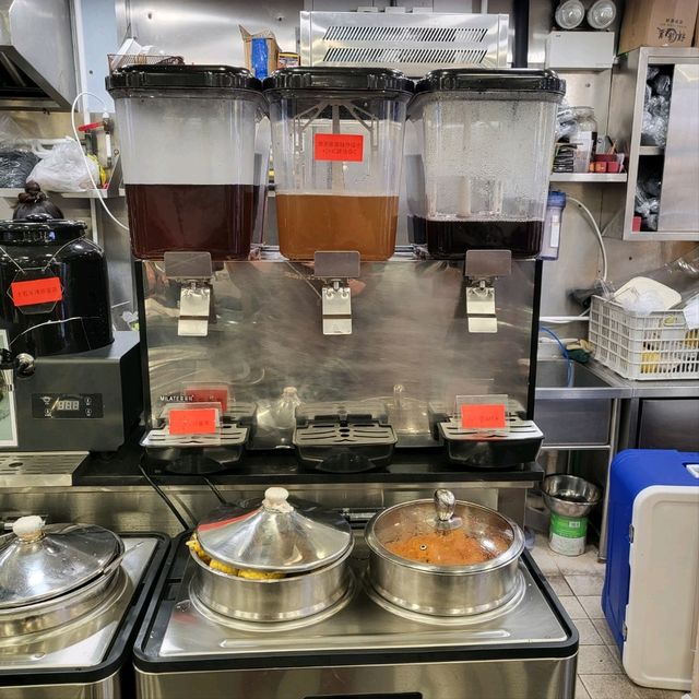年初五一嚐新派素食自助餐