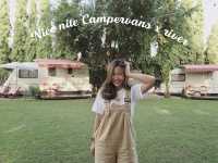 หนาวนี้ต้องที่นี่ Nicenite campervan x river 