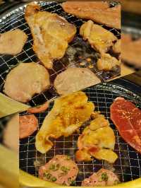 銅鑼灣抵食燒肉放題