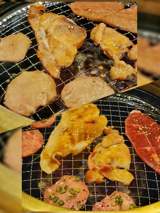 銅鑼灣抵食燒肉放題