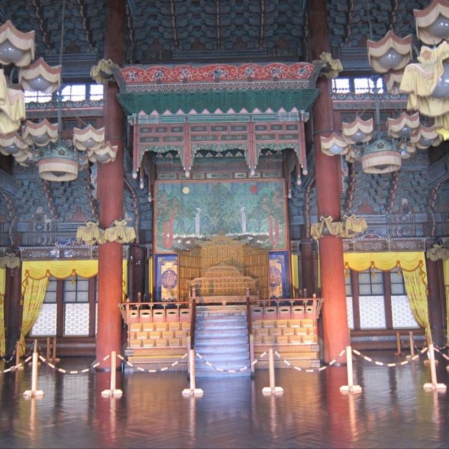 🇰🇷Changdeokgung Palace