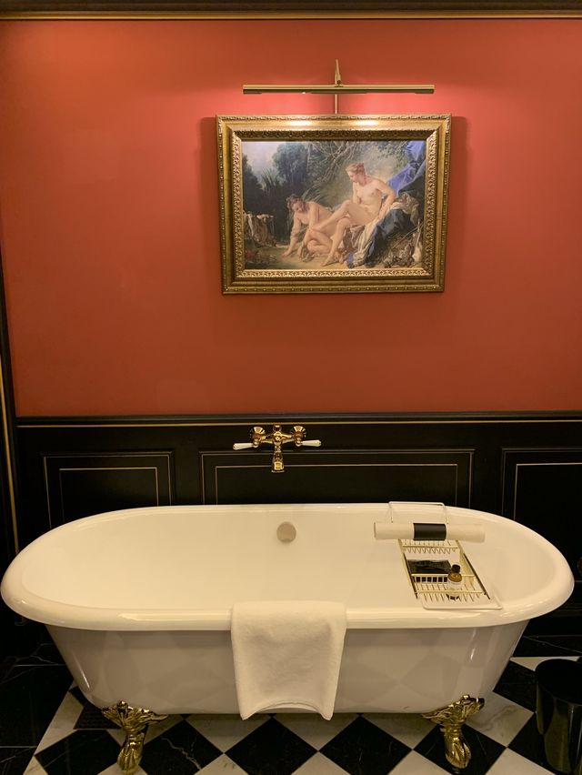 首爾必到的宮廷風打卡酒店