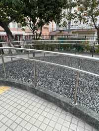糅合中西合璧設計嘅黃大仙文化公園