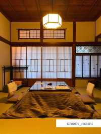 【群馬 四万温泉】千と千尋の世界に行ける温泉宿♨️