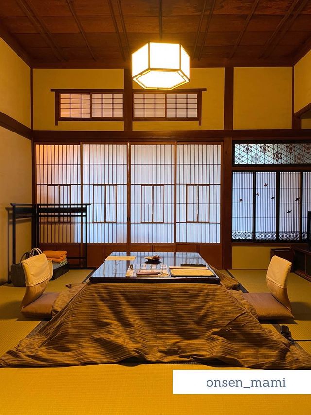 【群馬 四万温泉】千と千尋の世界に行ける温泉宿♨️