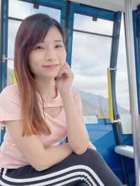 超Free感受昂坪360纜車