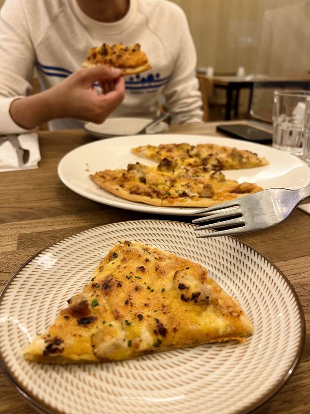 香港美食🍀九龍城北歐風西餐廳