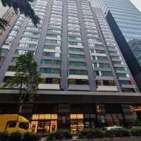 A Nice Hotel in Wan Chai