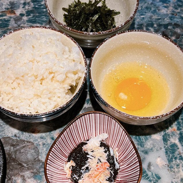 《高質樓上蠔埕日本菜》