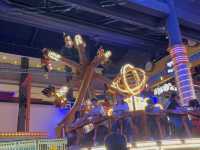 Skytropolis Indoor Theme Park