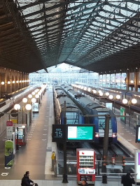 Gare Du Nord Paris