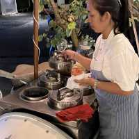 🇮🇩 Bottega Italiana - good 🇮🇹 food 