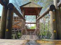 Playground near the Lake