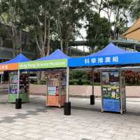 《 🚌外展活動車「好奇號」～探索納米世界🦠》