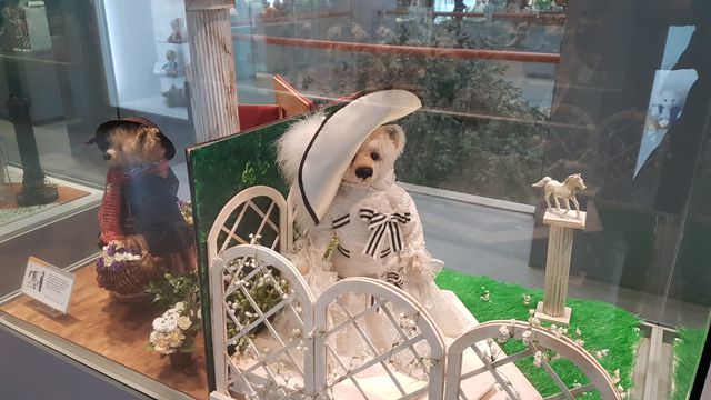 Teddy Bear Museum, Jeju