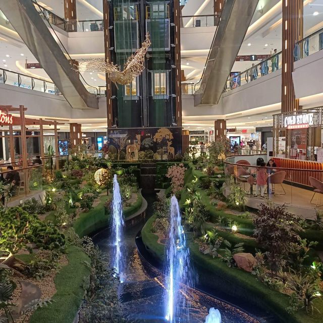 Riyadh gallery mall