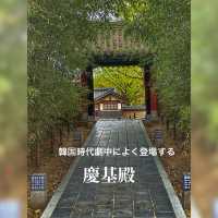 韓国時代劇好きなら１度は行ってみたい全州