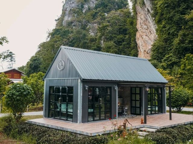 🚲🏕 𝘽𝙞𝙠𝙚 𝘾𝙖𝙢𝙥 คาเฟ่และที่พัก #หุบป่าตาด จ.อุทัยธานี
