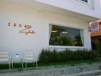 ISO 400 STUDIO ร้านคาเฟ่เปิดใหม่ มหาสารคาม