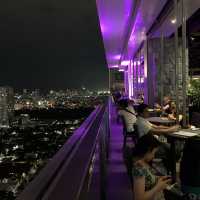 Amazing Rooftop Bar at City Garden Grand Hotel