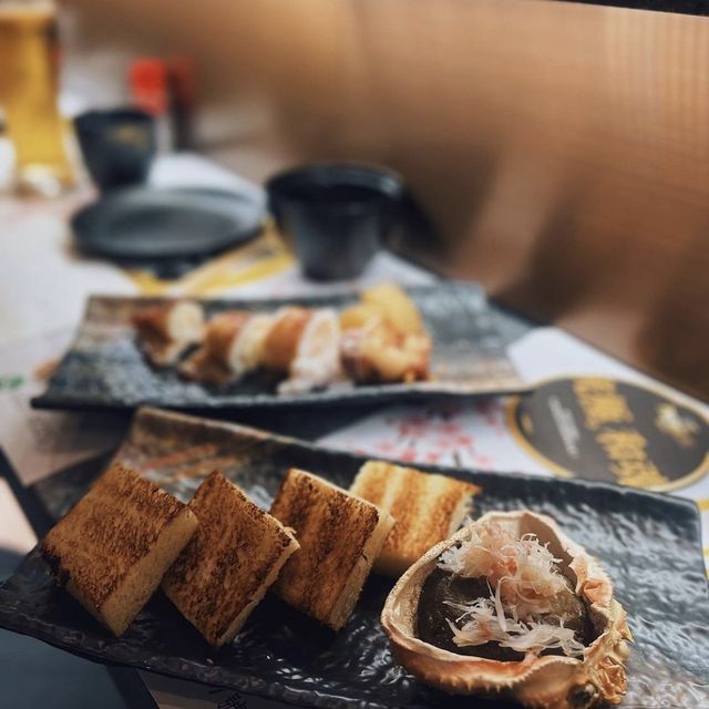 🌟新開業居酒屋．蘭桂芳燒烤料理🌟
