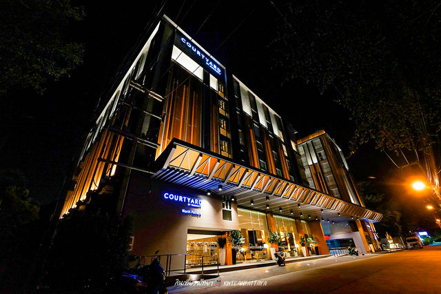 Courtyard by Marriott North Pattaya 