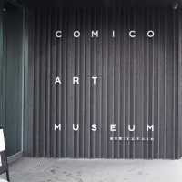 【湯布院】comico art museum 湯布院　